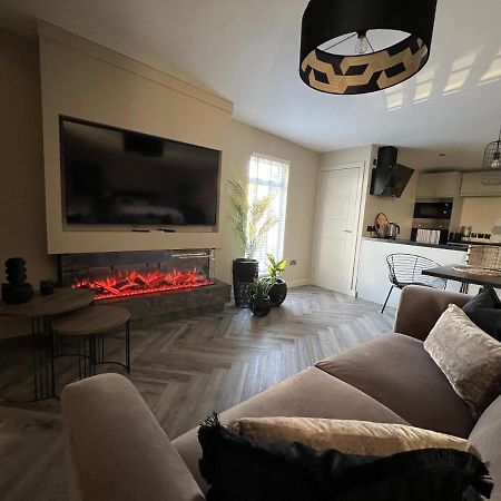 Loudoun Mains Luxury Lodges Newmilns Kültér fotó