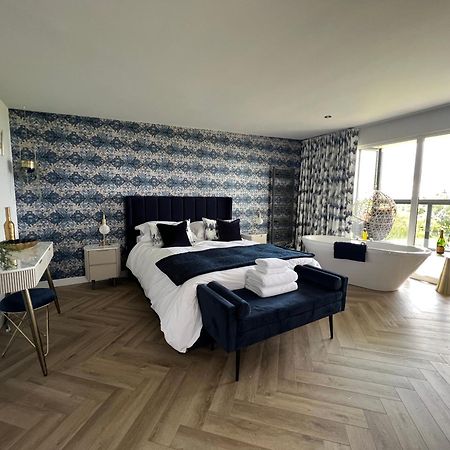 Loudoun Mains Luxury Lodges Newmilns Kültér fotó