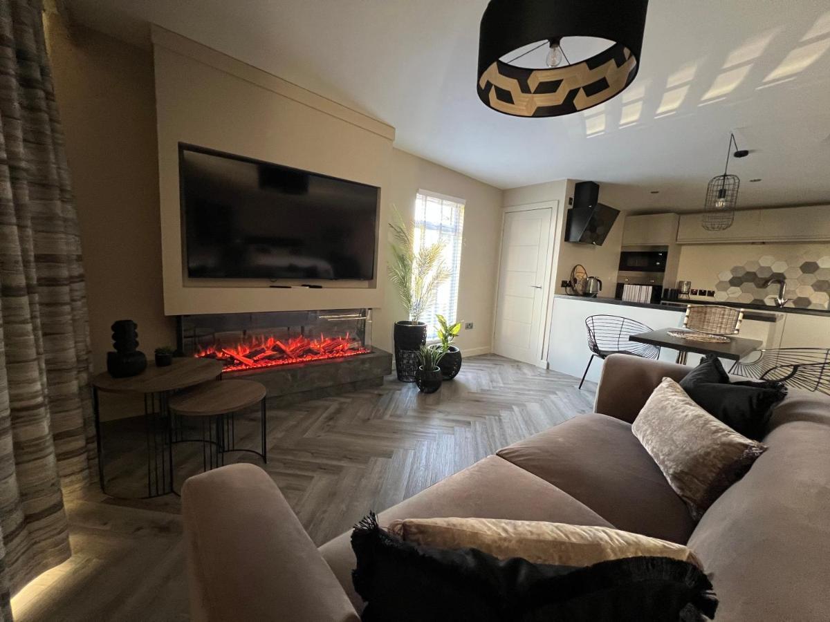 Loudoun Mains Luxury Lodges Newmilns Kültér fotó