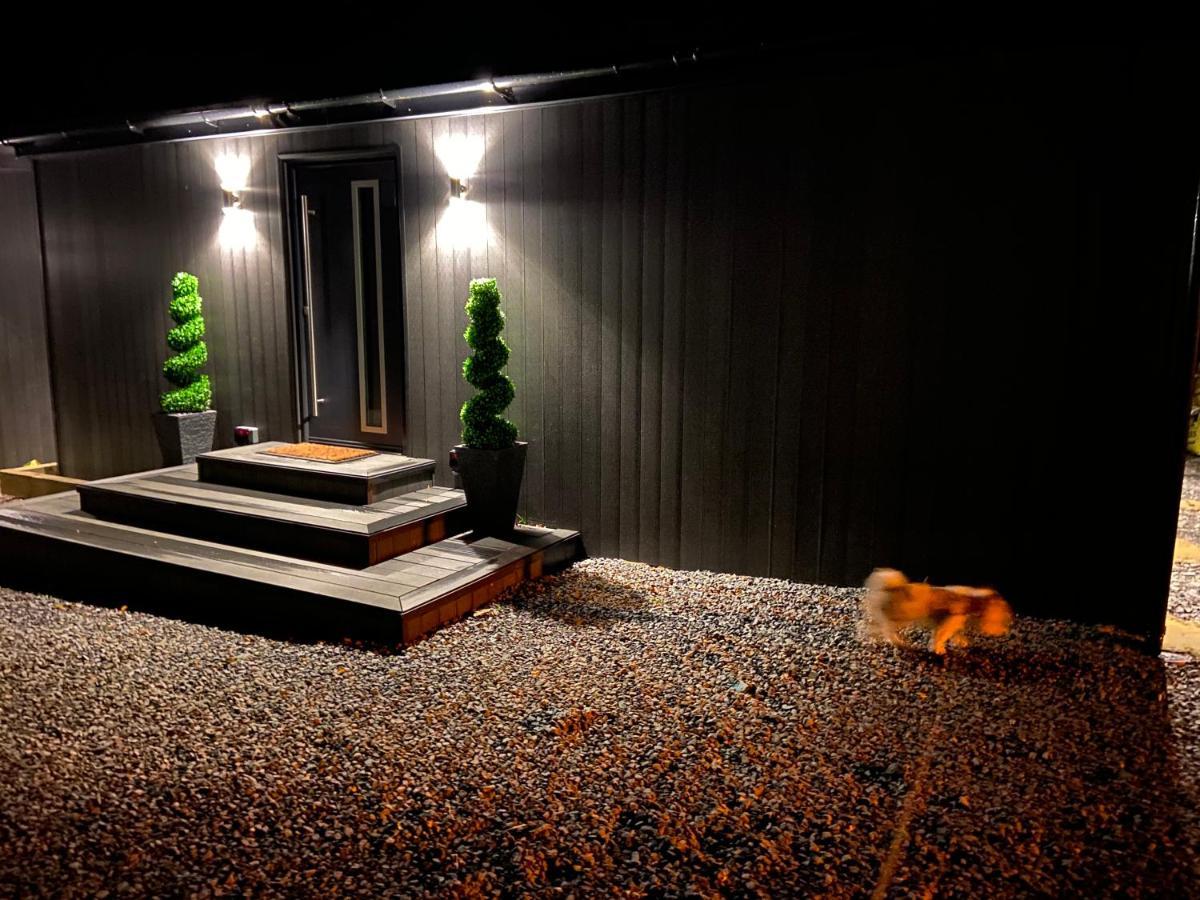 Loudoun Mains Luxury Lodges Newmilns Kültér fotó