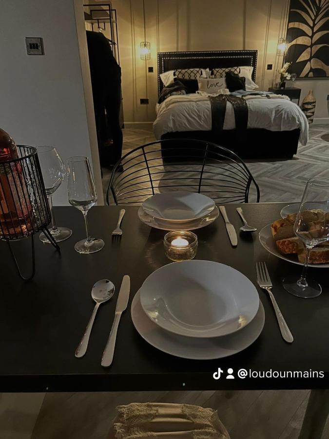 Loudoun Mains Luxury Lodges Newmilns Kültér fotó