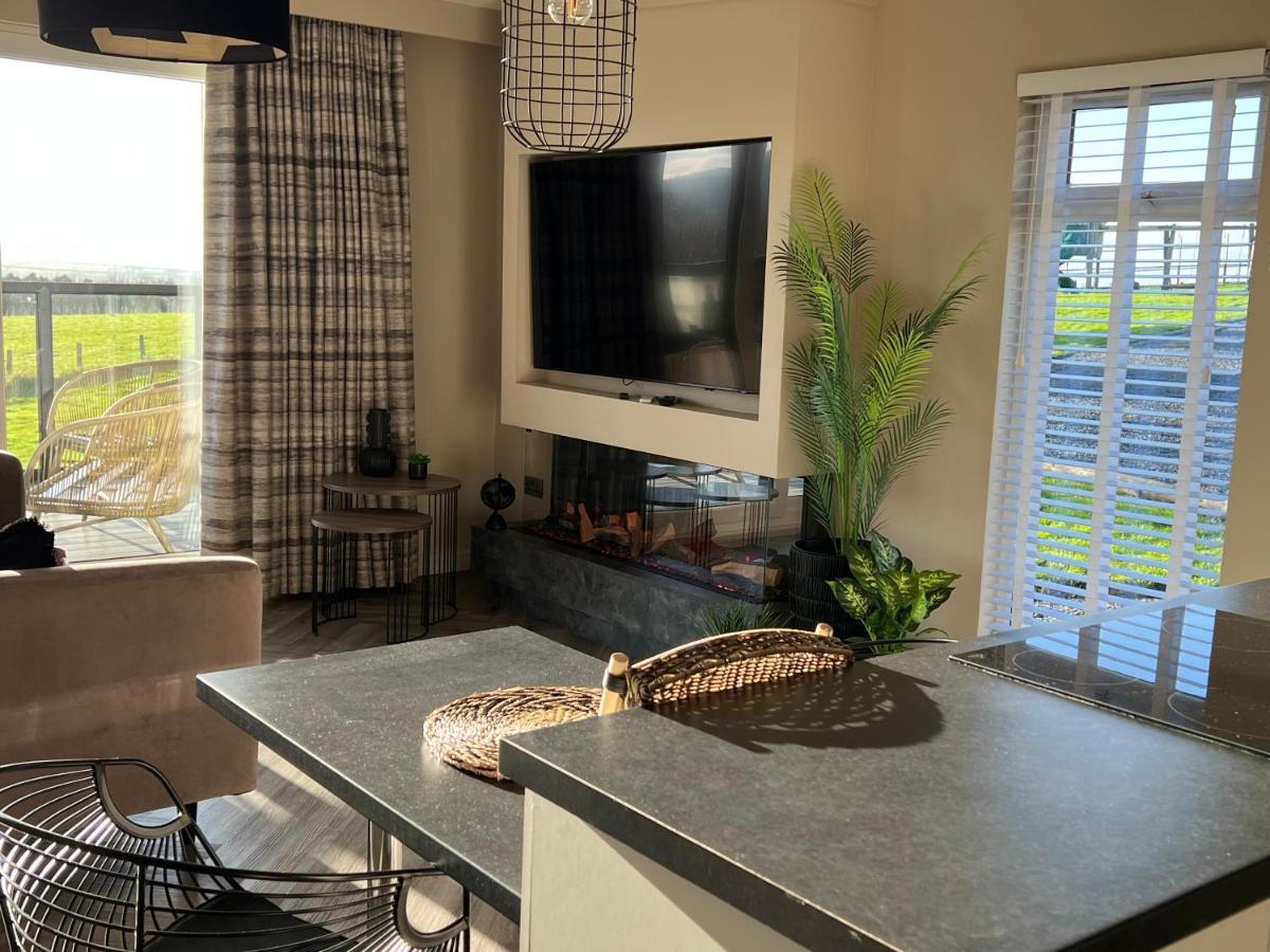Loudoun Mains Luxury Lodges Newmilns Kültér fotó