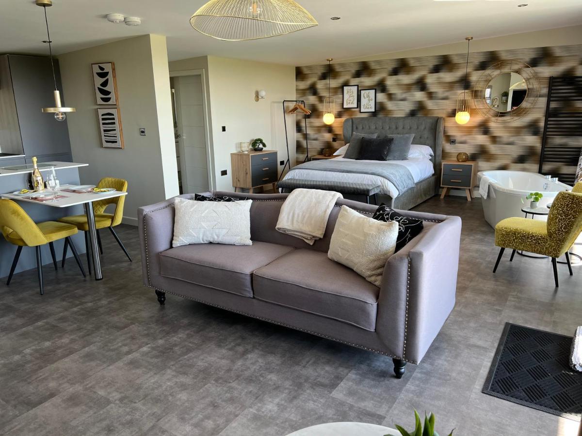 Loudoun Mains Luxury Lodges Newmilns Kültér fotó