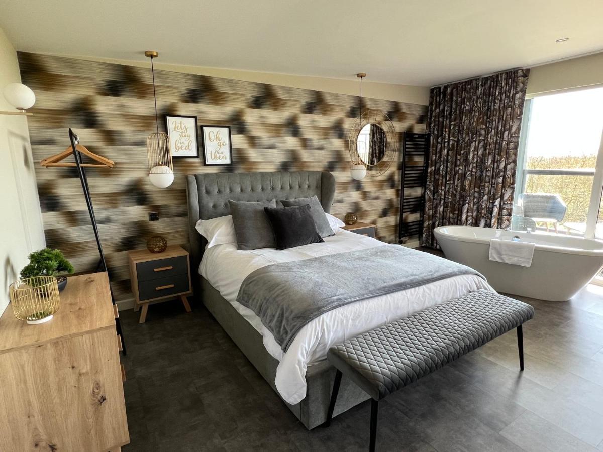 Loudoun Mains Luxury Lodges Newmilns Kültér fotó