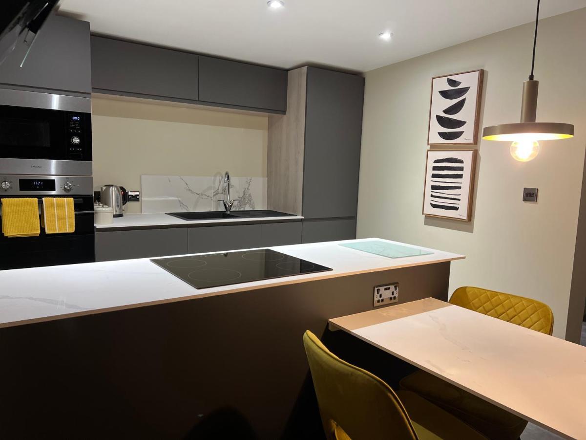 Loudoun Mains Luxury Lodges Newmilns Kültér fotó