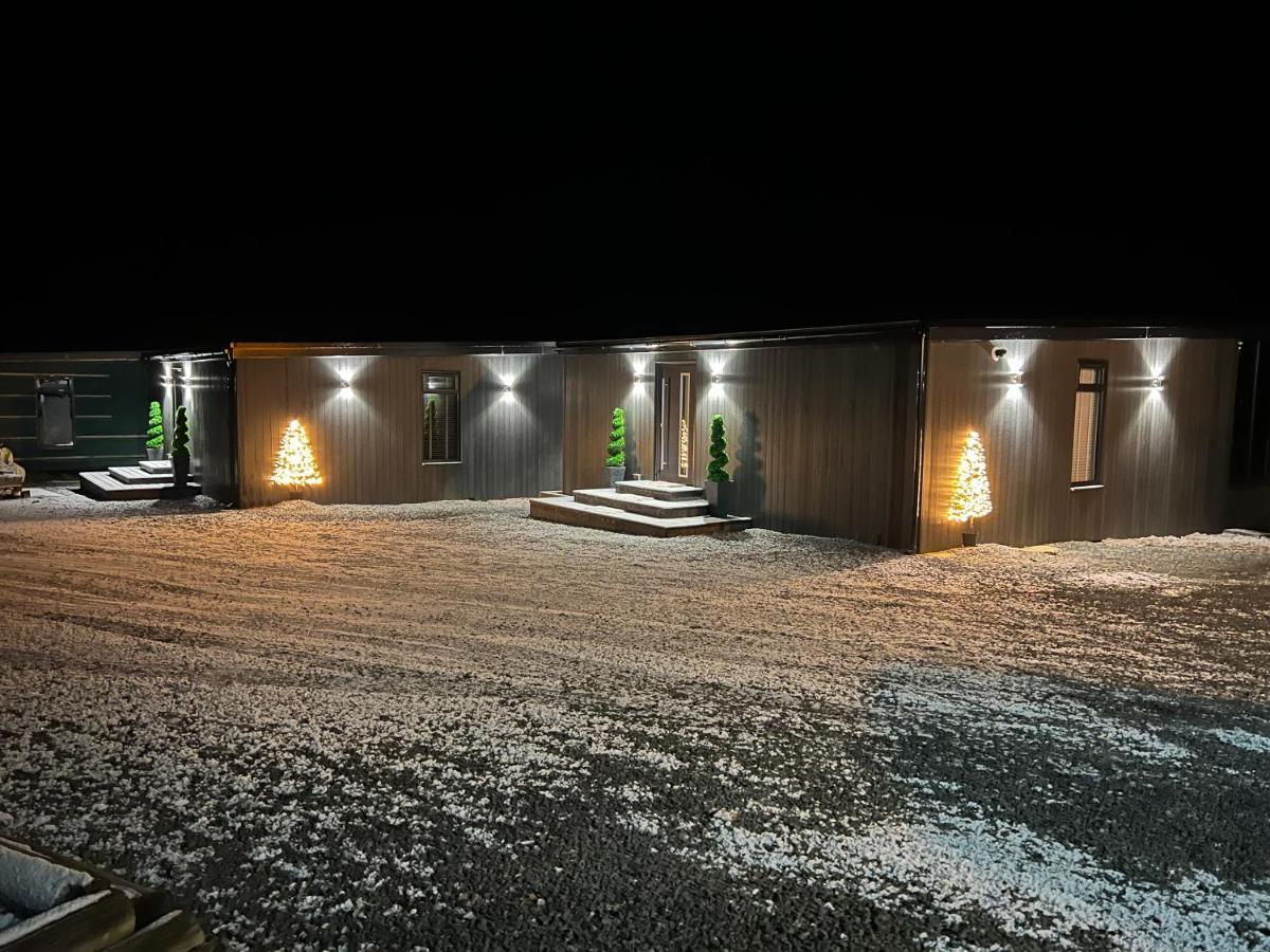 Loudoun Mains Luxury Lodges Newmilns Kültér fotó