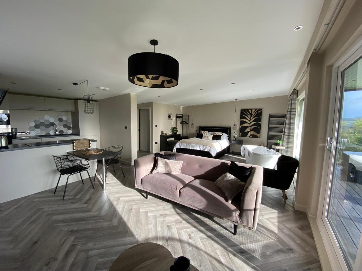 Loudoun Mains Luxury Lodges Newmilns Kültér fotó