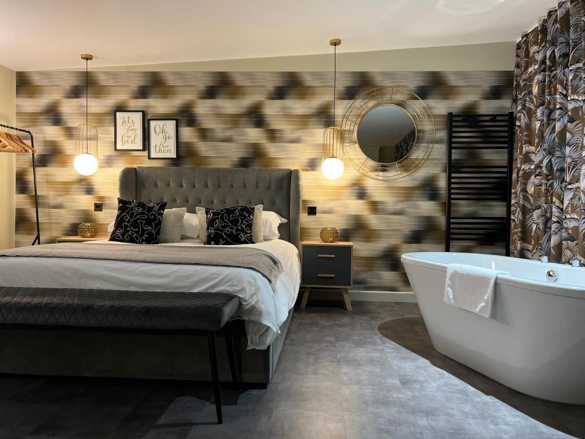 Loudoun Mains Luxury Lodges Newmilns Kültér fotó