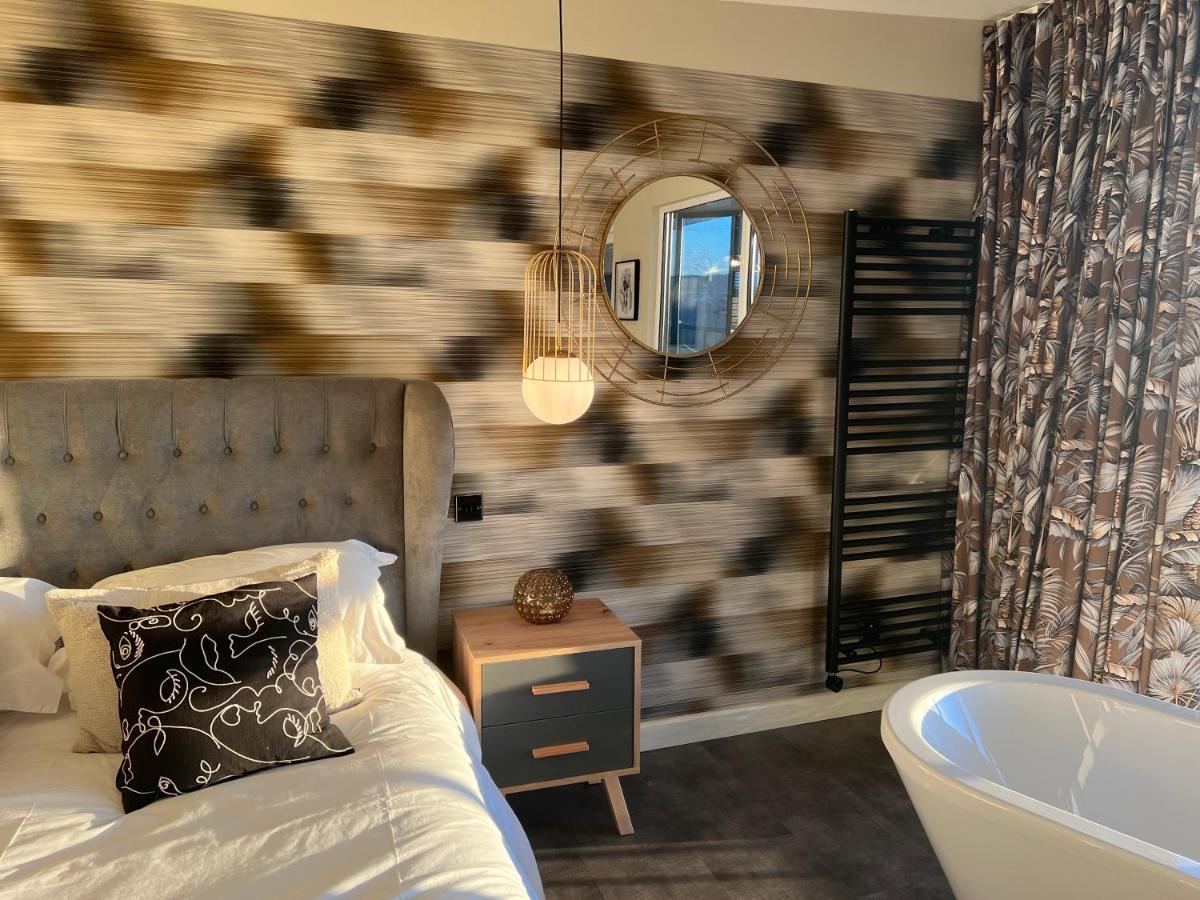 Loudoun Mains Luxury Lodges Newmilns Kültér fotó