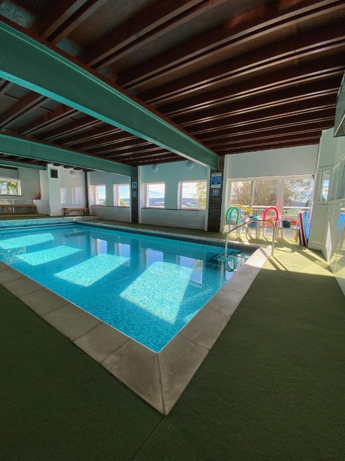 Loudoun Mains Luxury Lodges Newmilns Kültér fotó