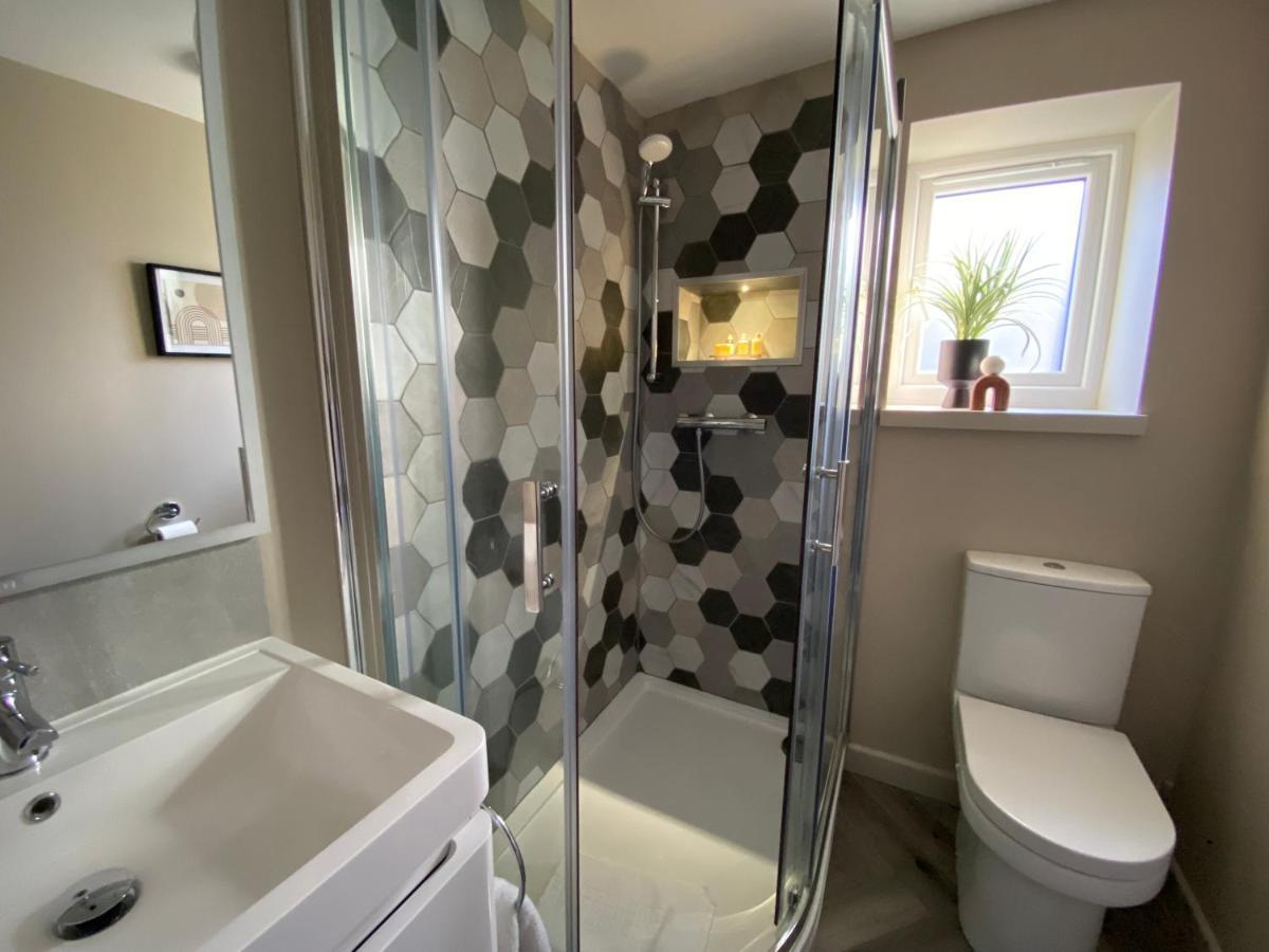 Loudoun Mains Luxury Lodges Newmilns Kültér fotó