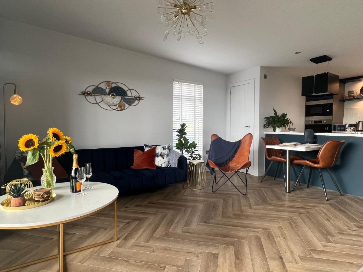 Loudoun Mains Luxury Lodges Newmilns Kültér fotó