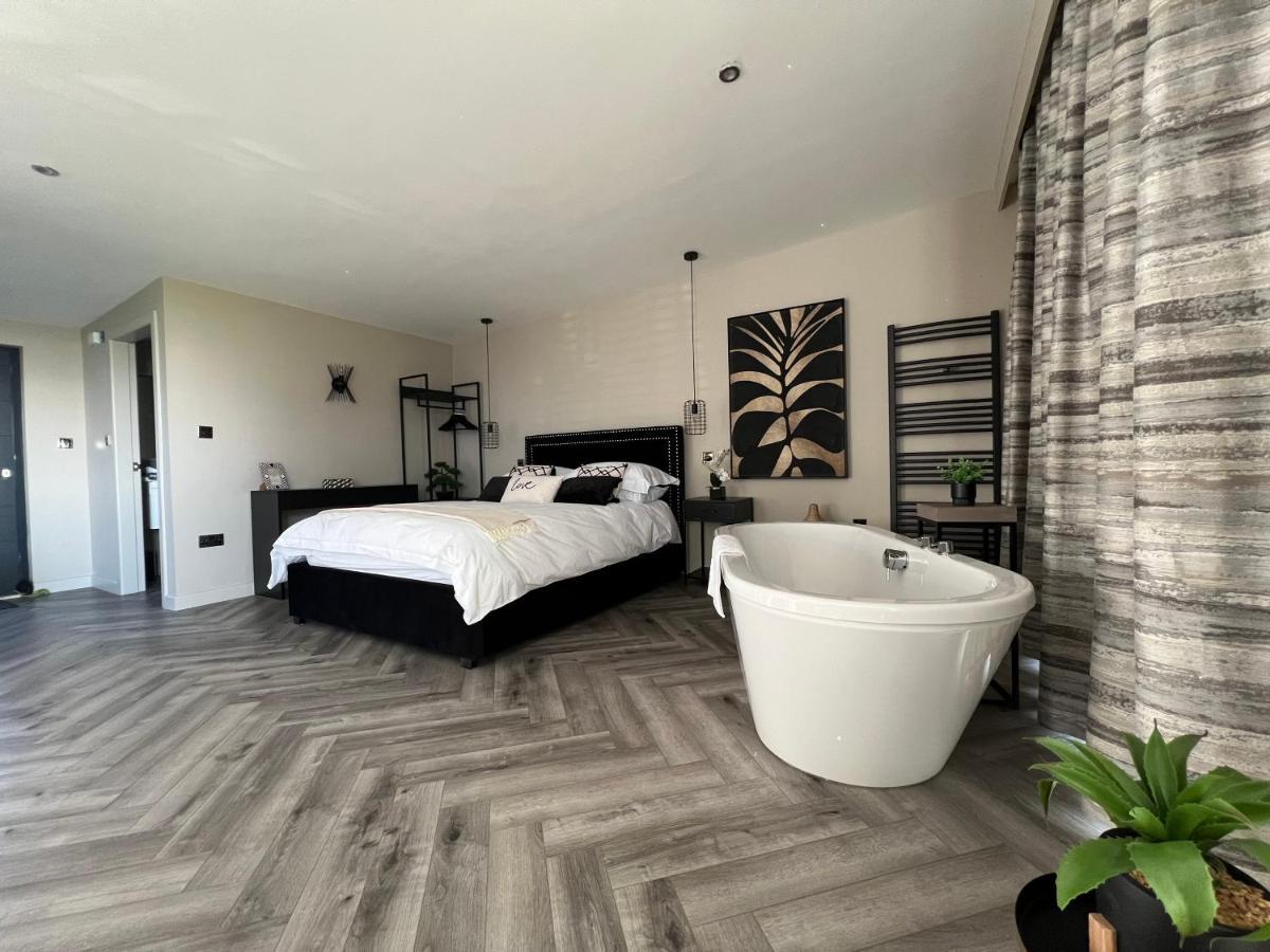 Loudoun Mains Luxury Lodges Newmilns Kültér fotó