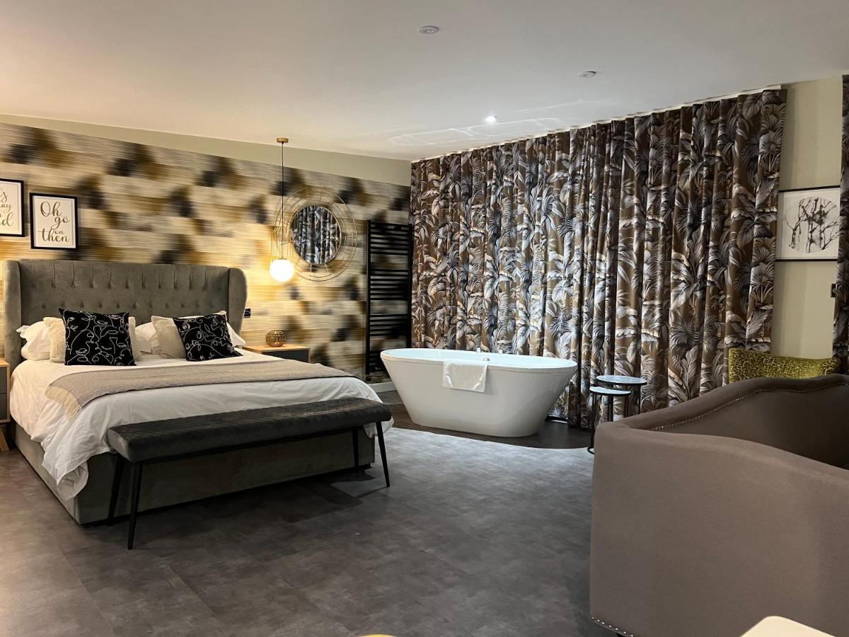 Loudoun Mains Luxury Lodges Newmilns Kültér fotó