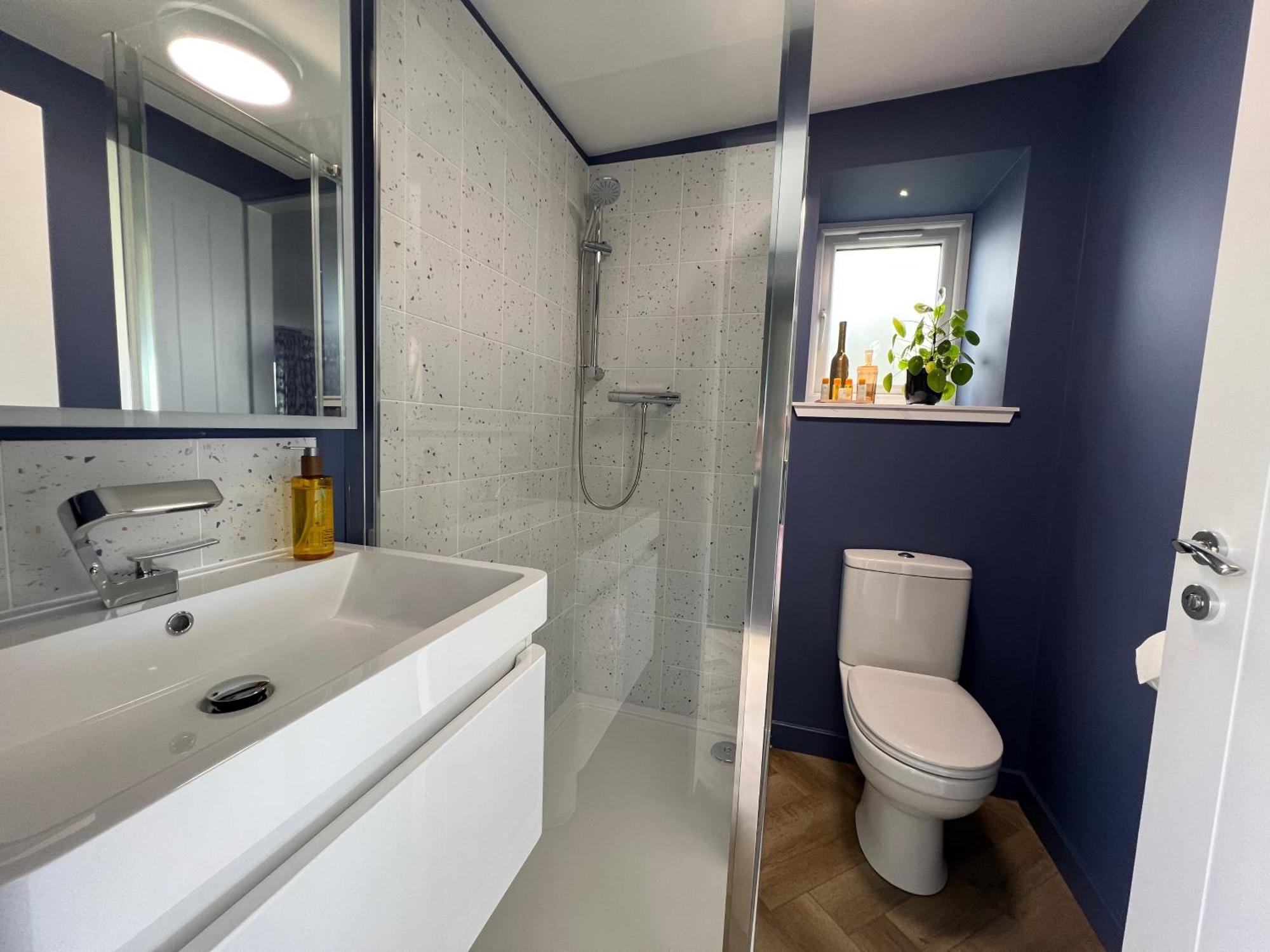 Loudoun Mains Luxury Lodges Newmilns Kültér fotó